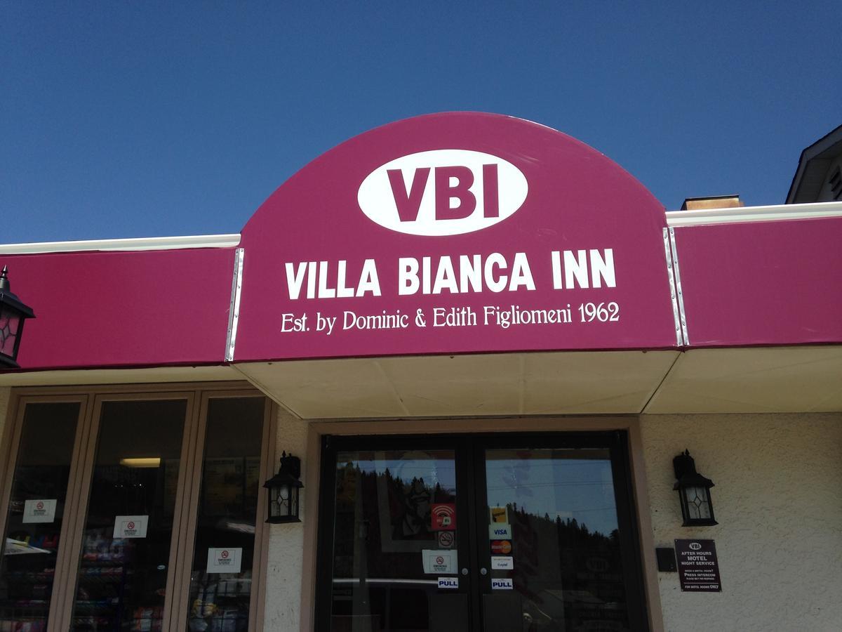 Villa Bianca Inn Schreiber Exterior foto